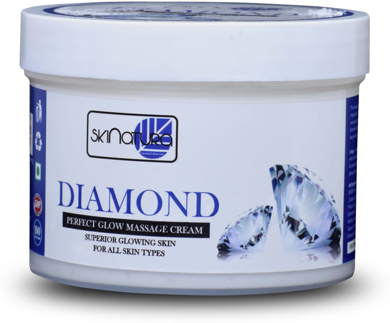 skinatura Diamond Massage Cream(500 ml)