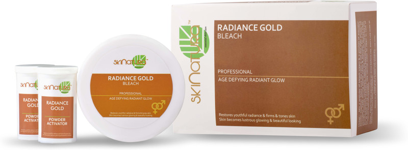 skinatura Gold Bleach Cream(250 g)