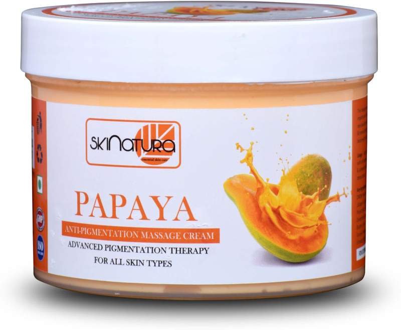 skinatura Papaya Massage Cream(500 ml)