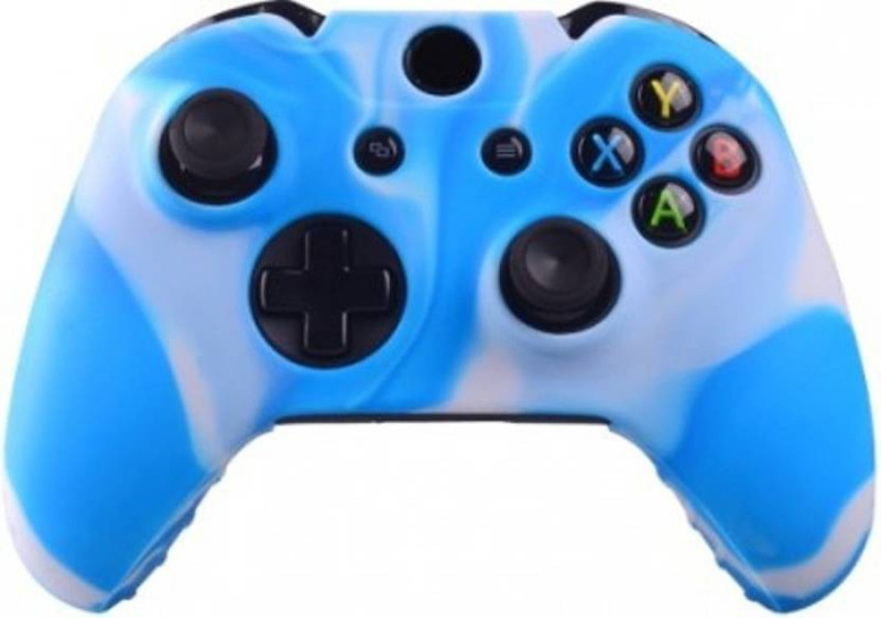 Microware Sleeve for Xbox One Game Controller(Multicolour, Flexible Case)