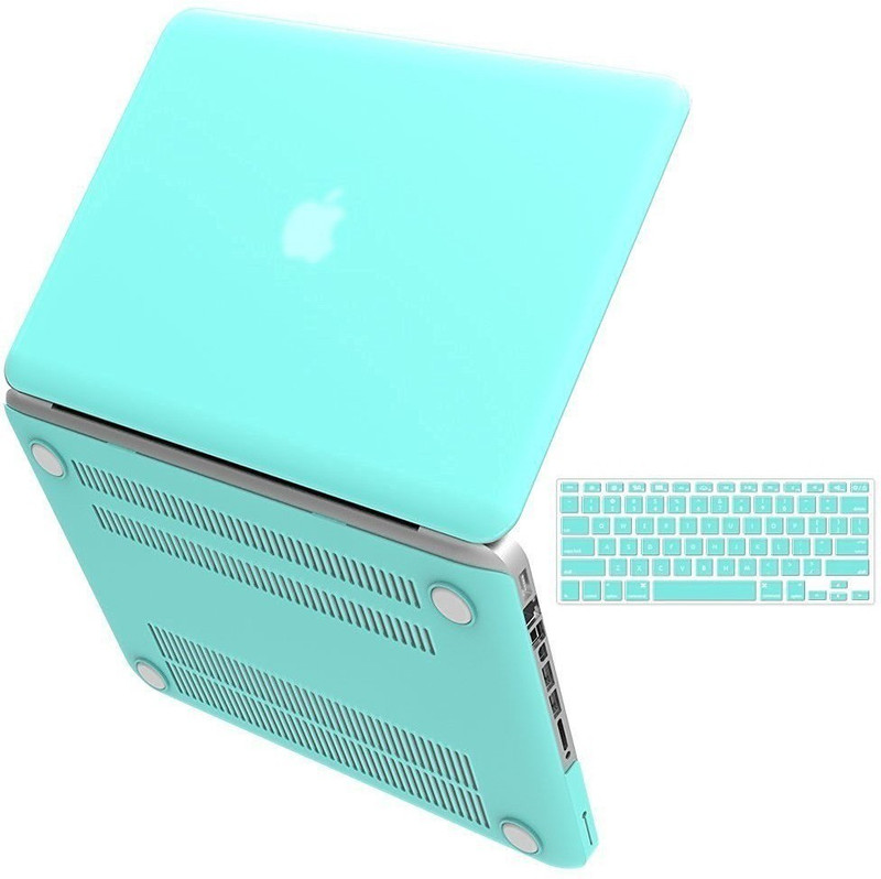iFyx Plastic Hard Case Cover for Old MacBook Pro 13.3 Inch with CD-ROM A1278 Combo Set