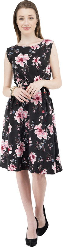 anise Women A-line Multicolor Dress