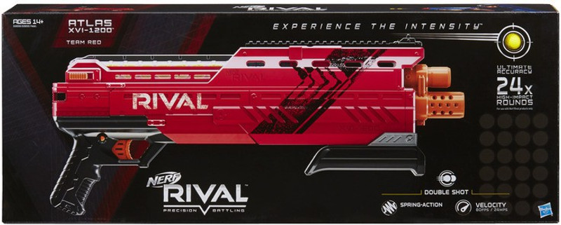 nerf red rival
