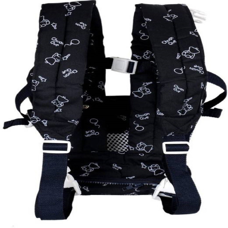 babique Koochi Koo CQ Baby Carrier Baby Carrier(Multicolor, Front carry facing out)