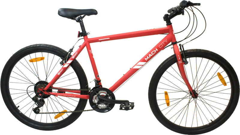 mach city 21 gear cycle