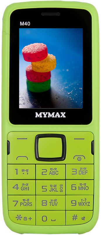 Mymax M40(Green)