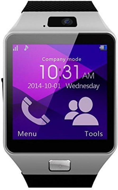 Buy PremiumAV MST 282 g DR phone Smartwatch Black Strap Regular Online at desertcartCyprus