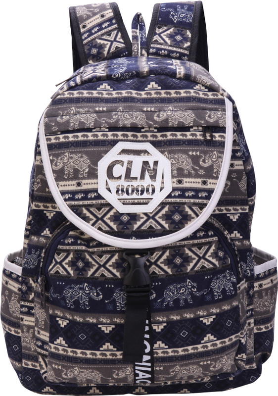 cidky Cidky78Backpack 20 L Backpack(Multicolor)