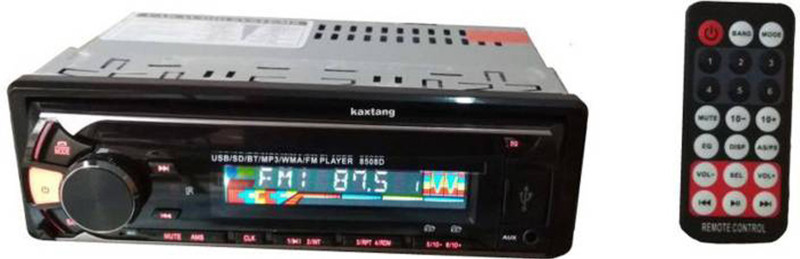 kaxtang USB/AUX/MP3/SD CARD/RCA/BULETOOTH CAR MEDIA PLAYER Car Stereo (Single Din) Car Stereo(Single Din)