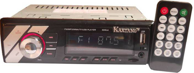 kaxtang 1111 MP3,AUX,USB CAR MEDIA PLAYER Car Stereo (Single Din) 6 Car Stereo(Single Din)
