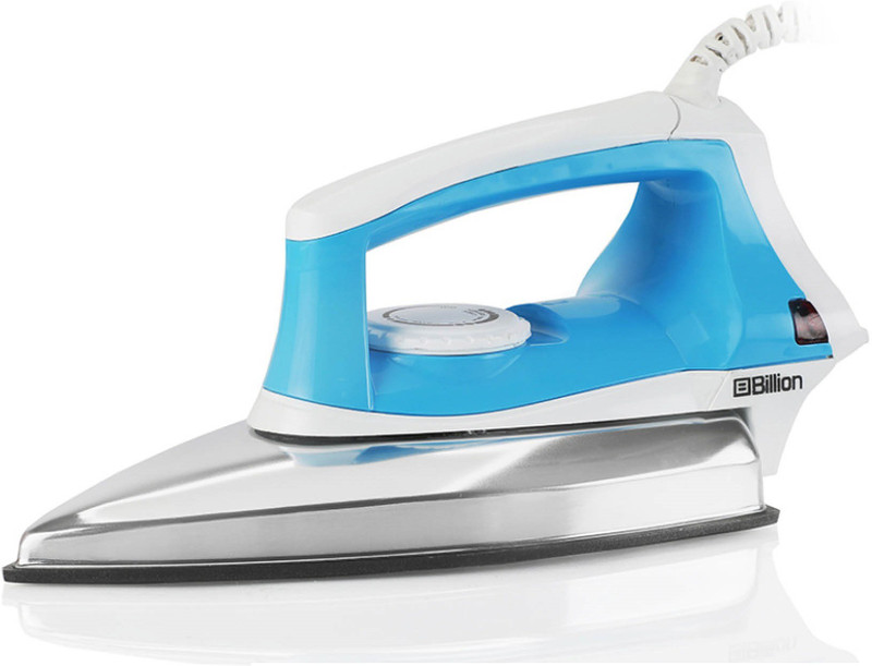 Billion XR137 Dry Iron(White, Sky Blue)