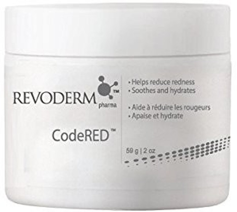 Revoderm Codered Moisturizing Face Cream To Reduce Redness Wrinkles Acne Rosacea(59 g)