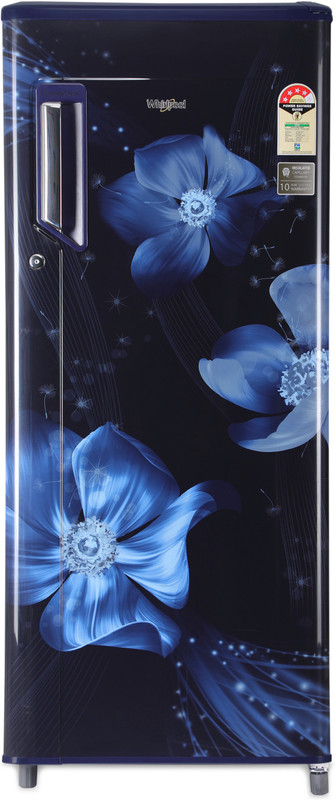 Whirlpool 245 L Direct Cool Single Door 4 Star Refrigerator(Sapphire Magnolia, 260 IMFRESH PRM 4S INV) Whirlpool 245 L Direct Cool Single Door 4 Star Refrigerator(Sapphire Magnolia, 260 IMFRESH PRM 4S INV)