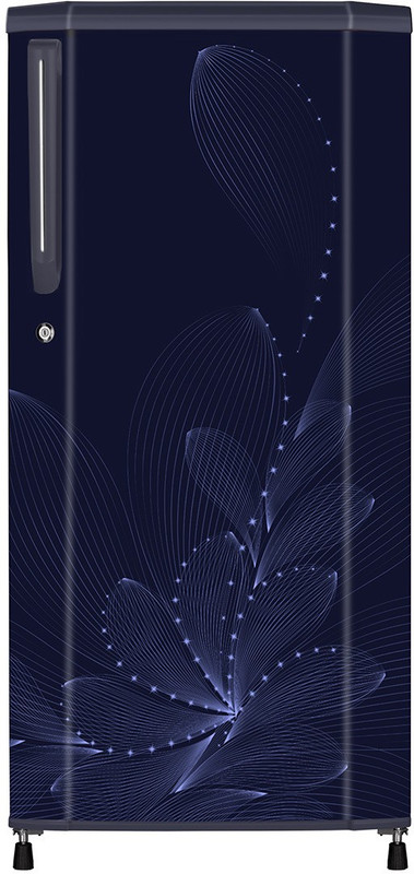 Haier 181 L Direct Cool Single Door 3 Star Refrigerator(Marine Ornate, HRD-1813BMO-E) Haier 181 L Direct Cool Single Door 3 Star Refrigerator(Marine Ornate, HRD-1813BMO-E)