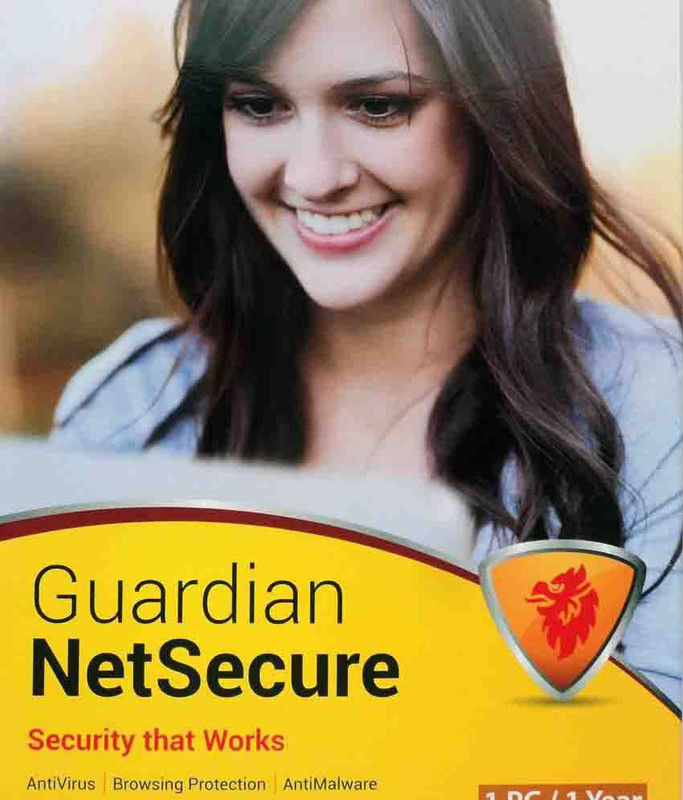 antivirous Anti-virus 1 User 1 Year(CD/DVD)