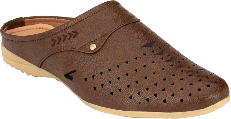 arpens styles Party Wear For Men(Brown)