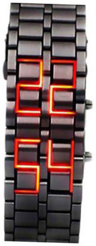 unequetrends samurai Digital Watch  - For Men