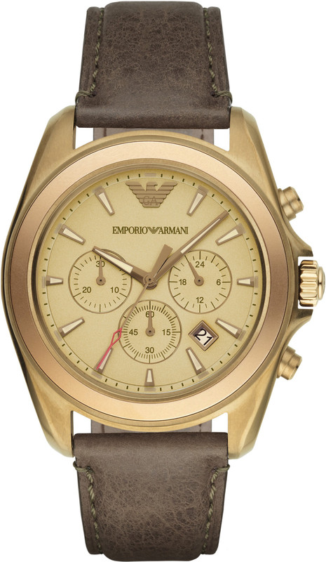 Emporio Armani AR6071 Men's Watch image.