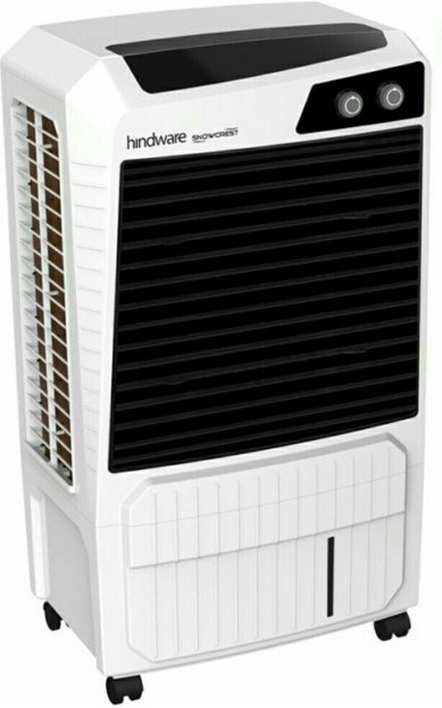 Hindware Snowcrest 60 litre Desert Air Cooler(White, Black, 60 Litres)