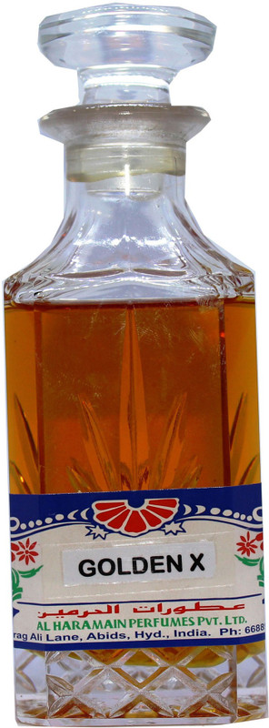 AL HARAMAIN GOLDEN X Floral Attar(Sandalwood) AL HARAMAIN GOLDEN X Floral Attar(Sandalwood)