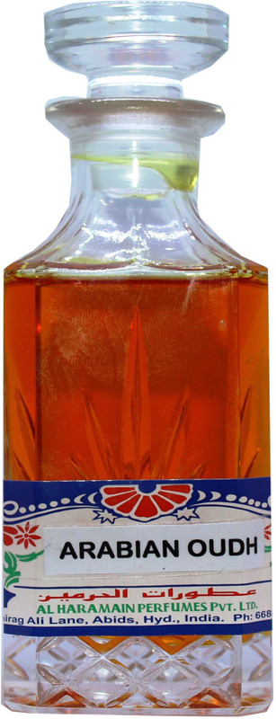 AL HARAMAIN ARABIAN OUDH Floral Attar(Amber) AL HARAMAIN ARABIAN OUDH Floral Attar(Amber)