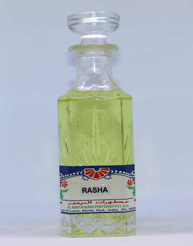AL HARAMAIN RASHA Floral Attar(Spicy) AL HARAMAIN RASHA Floral Attar(Spicy)