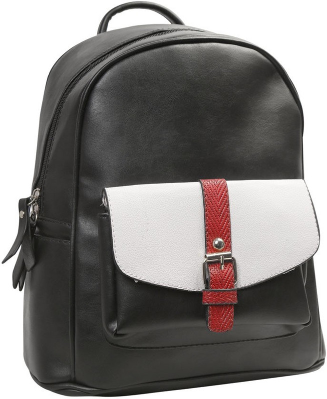 cidky Cidky426Backpack 17 L Backpack(Black)