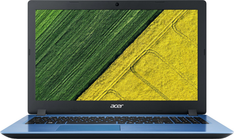 Acer Aspire 3 Core i3 7th Gen - (4 GB/1 TB HDD/Linux) A315-51 Laptop(15.6 inch, Blue, 2.1 kg)