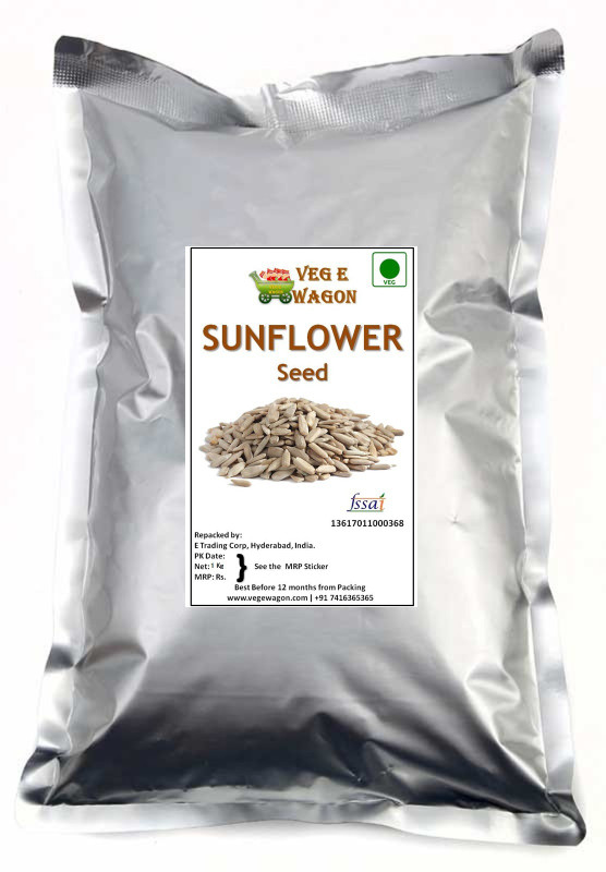 Veg E Wagon Sunflower Seeds(1000 g)