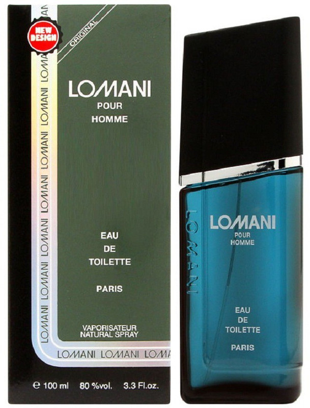 Lomani perfumes cheap