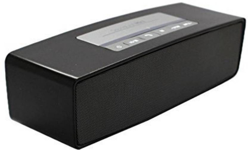 ewell BO-X2 Portable Bluetooth Speaker Portable Bluetooth Mobile/Tablet Speaker (Black, 2.1 Channel) 12 W Bluetooth  Speaker(Black, 2.1 Channel)