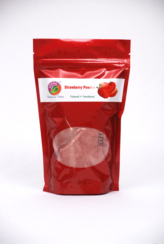 SAIPRO Strawberry Powder Sprinkles(250 g, Strawberry)