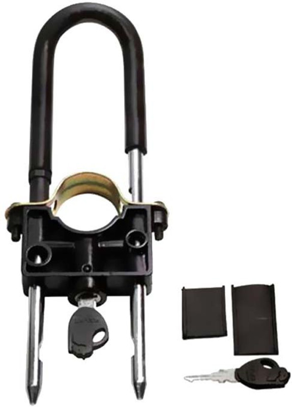 Petrox CBZ W-170 Wheel Lock(Black)