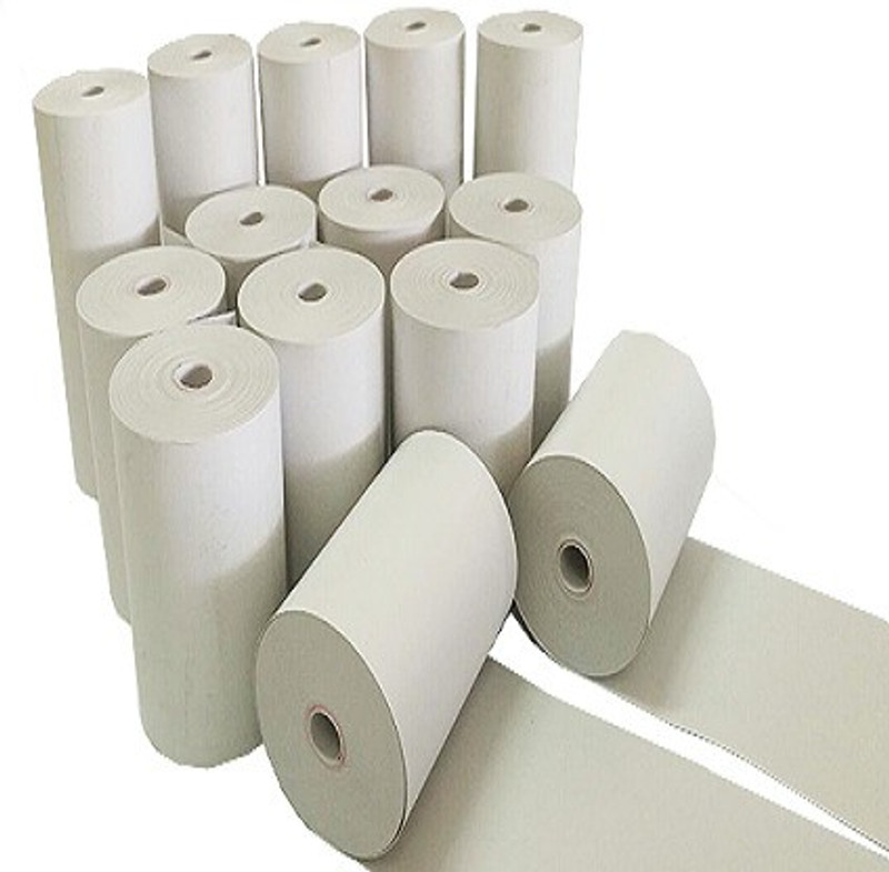 swaggers cash register machine roll 57mmx25mtr set of 10 roll Thermal Cash Register Paper(13 cm x 15 cm)