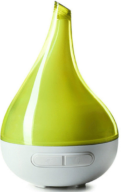 Beauty Studio ba00356 rooms Diffuser(Green, White)