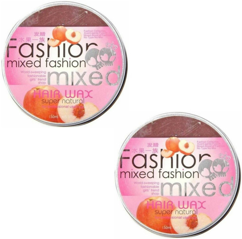 MIX BOX INFINYTY HAIR WAX Hair Gel(300 ml)
