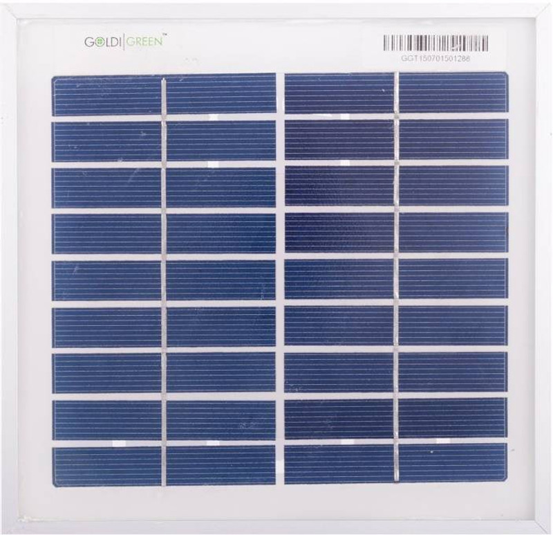 favy 3 Watt Solar Panel
