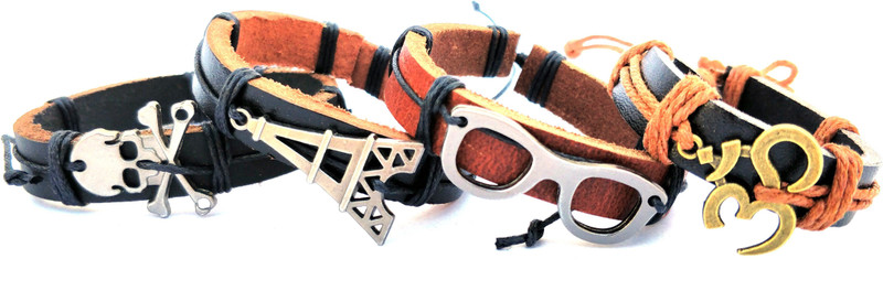 trendshub Boys(Multicolor, Pack of 4)