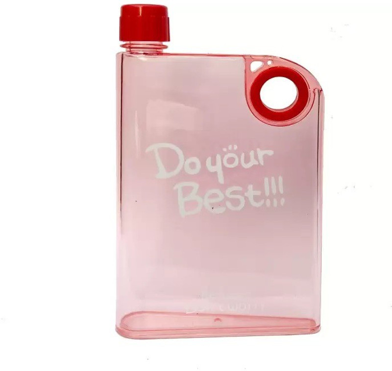 online store Portable Notebook Water Bottle 380 ml Bottle(Pack of 1, Multicolor)