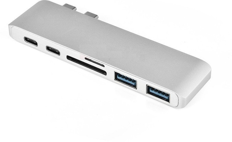 Tobo Td-typec-101 Card Reader(Gray)