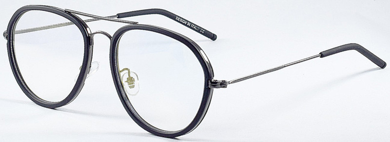Azmani Full Rim Aviator Frame(52 mm) Azmani Full Rim Aviator Frame(52 mm)