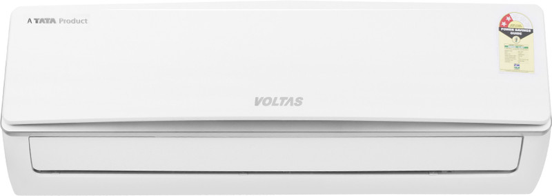 Voltas 1.5 Ton 2 Star Split AC - White(182 SZS, Copper Condenser)