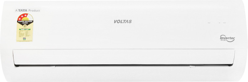 Voltas 1.5 Ton 3 Star Split Inverter AC - White(183VCZT/183VCZT 2, Copper Condenser)
