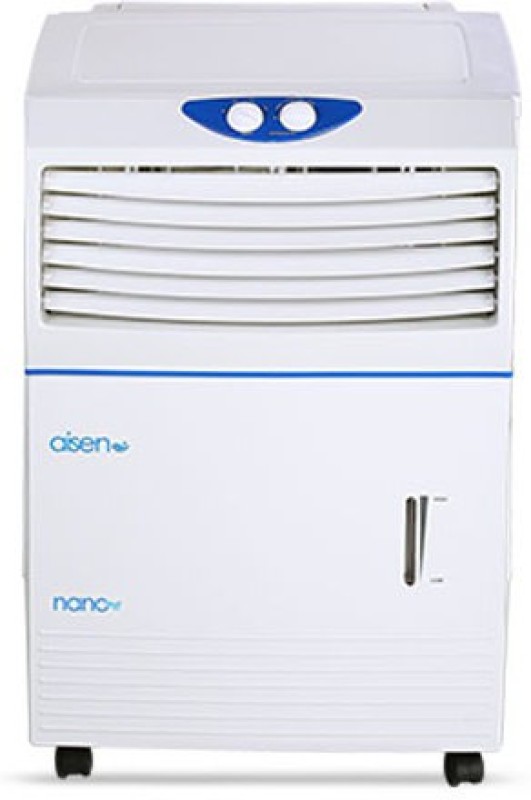 AISEN NANO Room/Personal Air Cooler(White, 20 Litres)