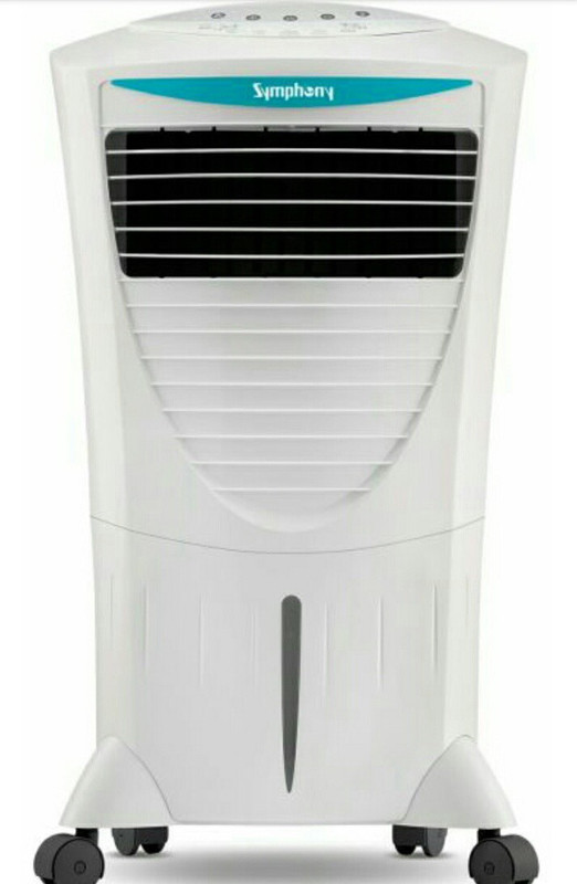Symphony Hi cool honey comb 31 litre Room/Personal Air Cooler(White, 34 Litres)