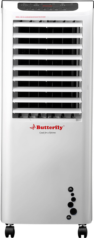 Butterfly Eco Smart Plus Desert Air Cooler(White, 25 Litres)