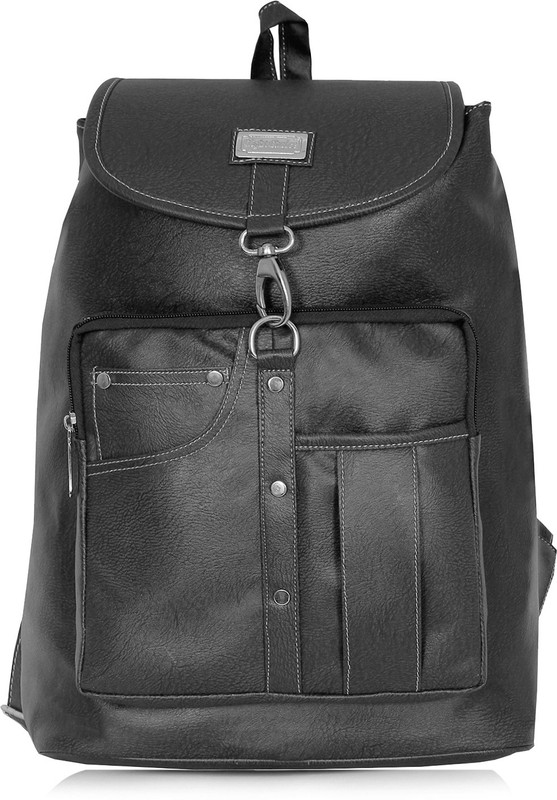 rightchoice SSBP03 5 L Backpack(Black)