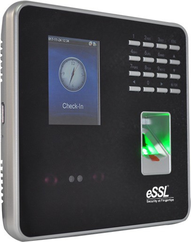 essl MB20 Time & Attendance(Password, Card, Face, Fingerprint)