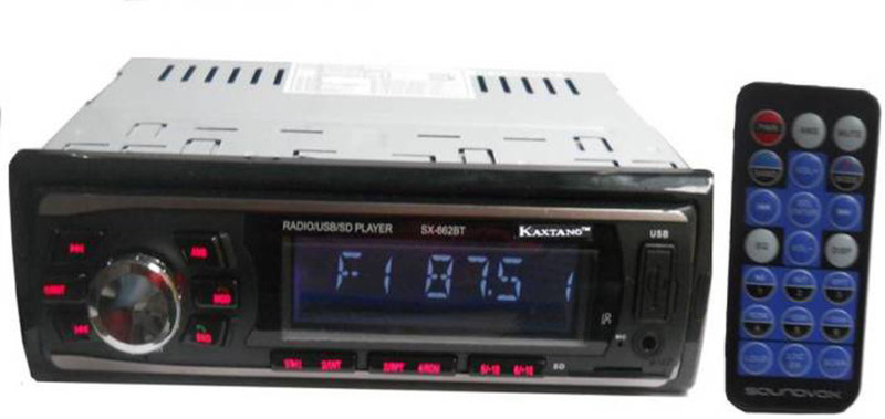 kaxtang BULETOOTH/MP3/AUX/USB/SD-MMC CAR MEDIA PLAYER. Car Stereo Car Stereo (Single Din) Car Stereo(Single Din)