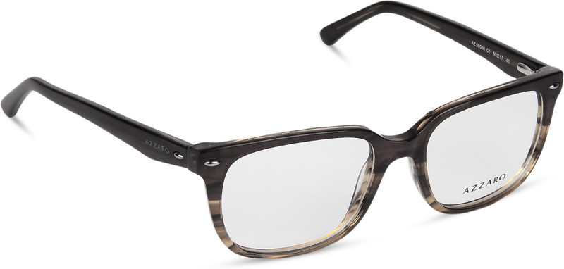 Azzaro Full Rim Square Frame(50 mm)